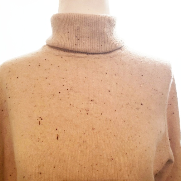 Valerie Stevens Cashmere Sweater Size M - Picture 2 of 8